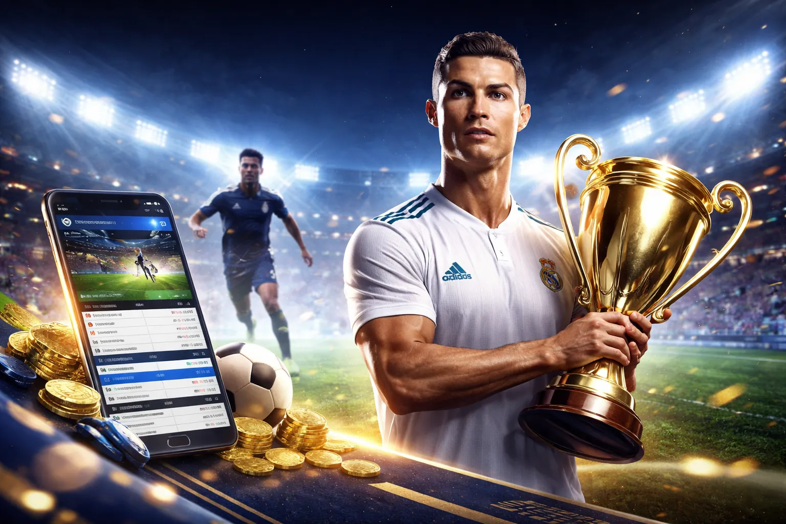 Banner Tải Ứng Dụng Mostbet Cash App